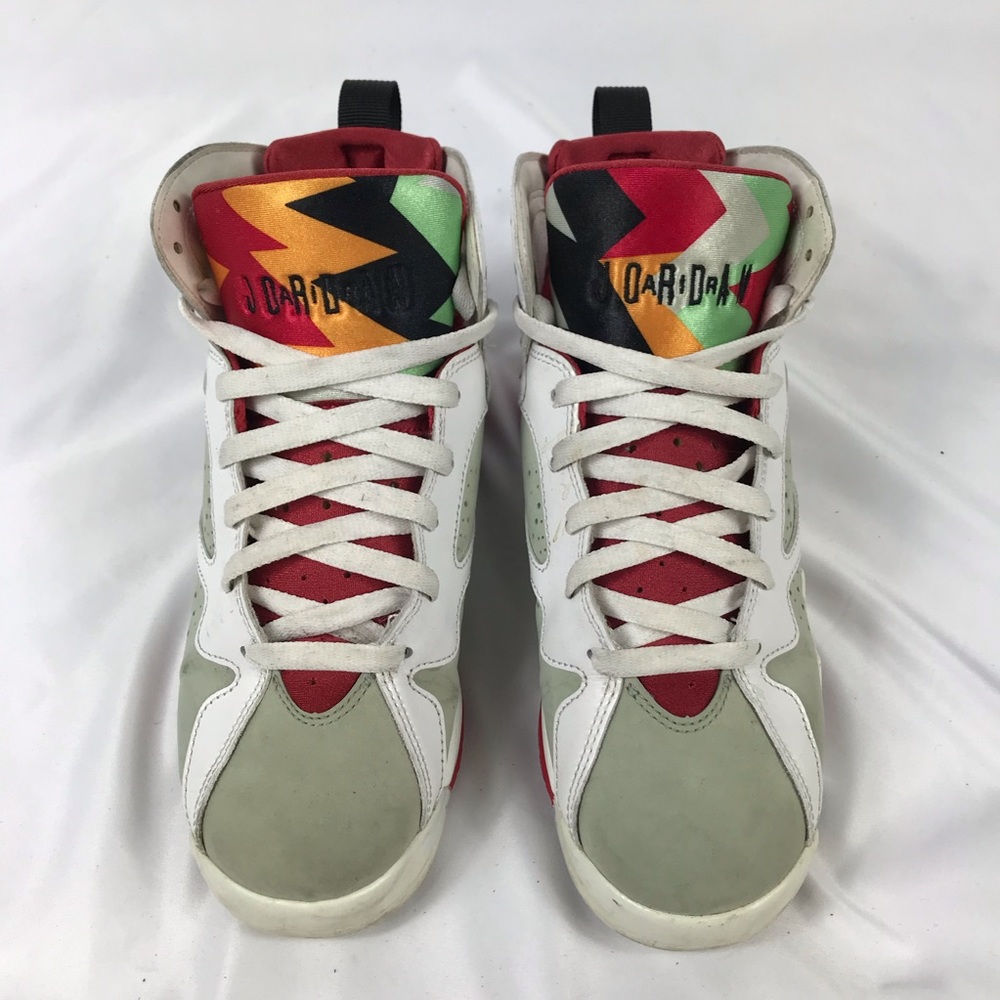 Jordan 7 Retro Hare CDP (2008)